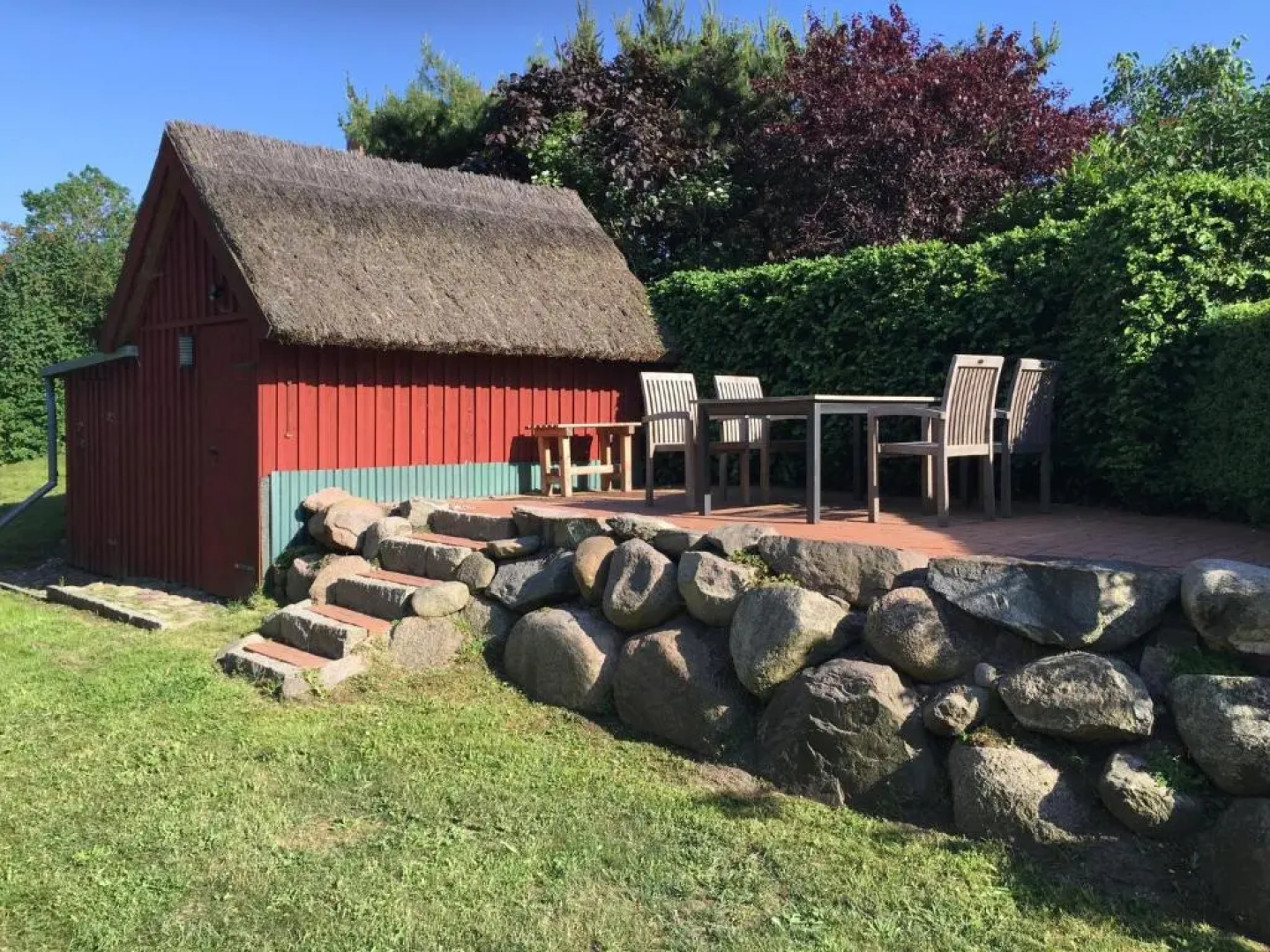 Ferienhaus Preetz 1A