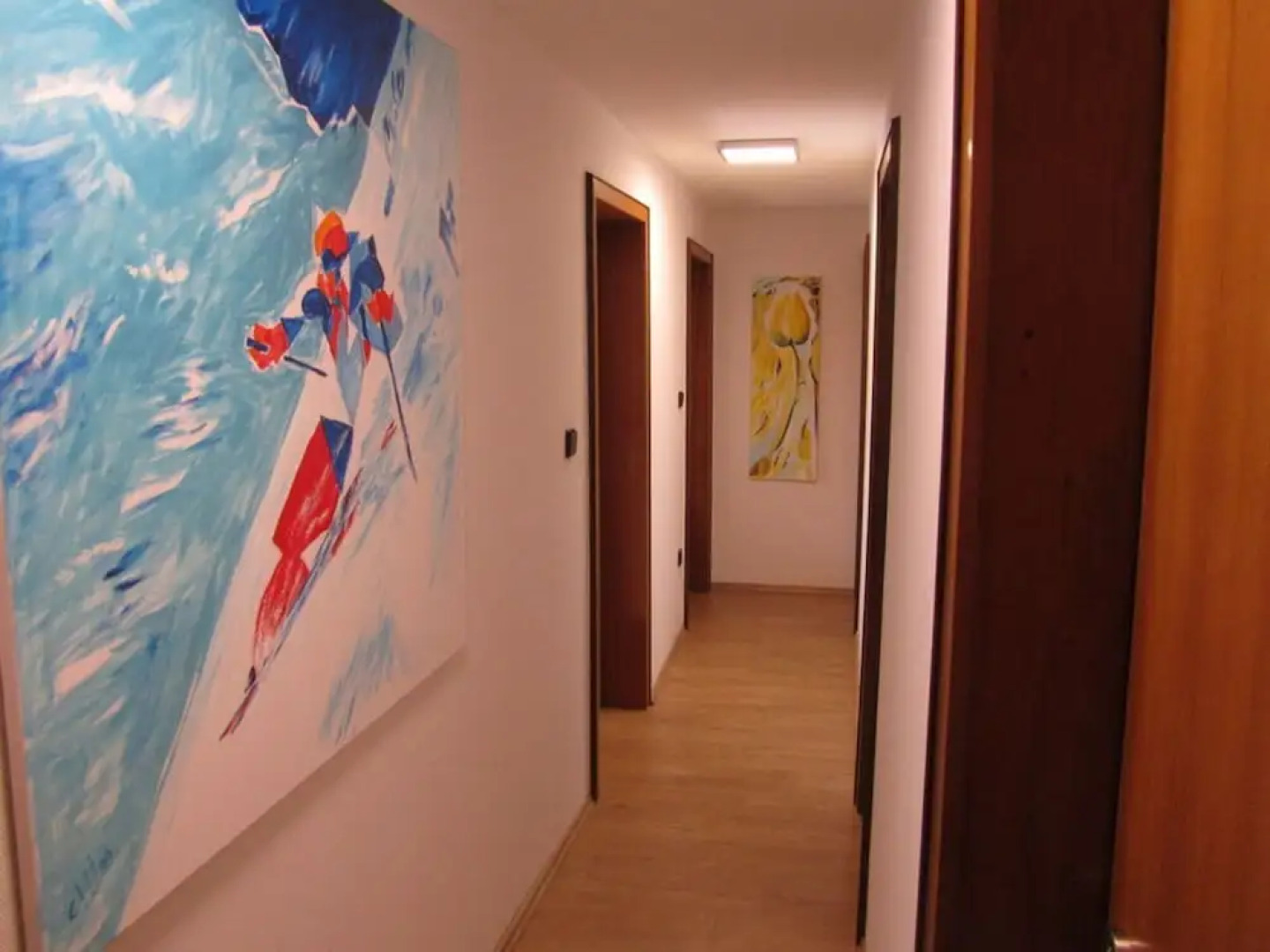 Holiday Apartment Heitmann