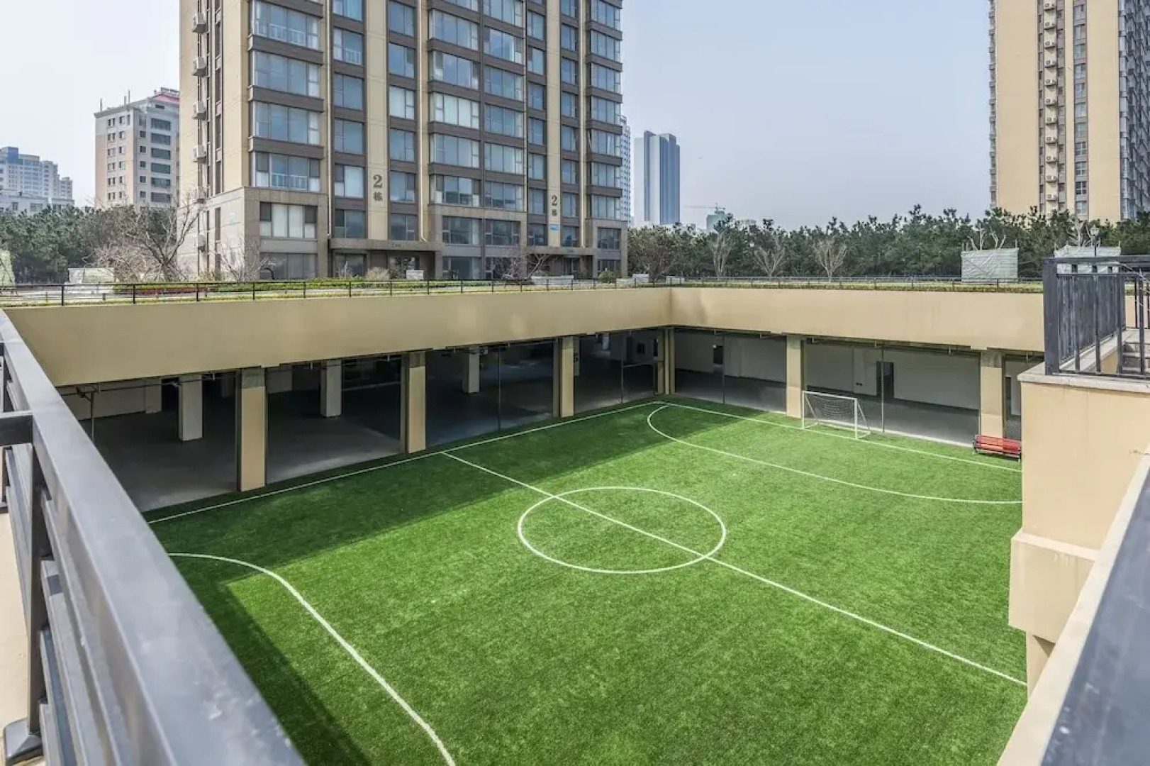 WeiHai Emily's Holiday Apartment