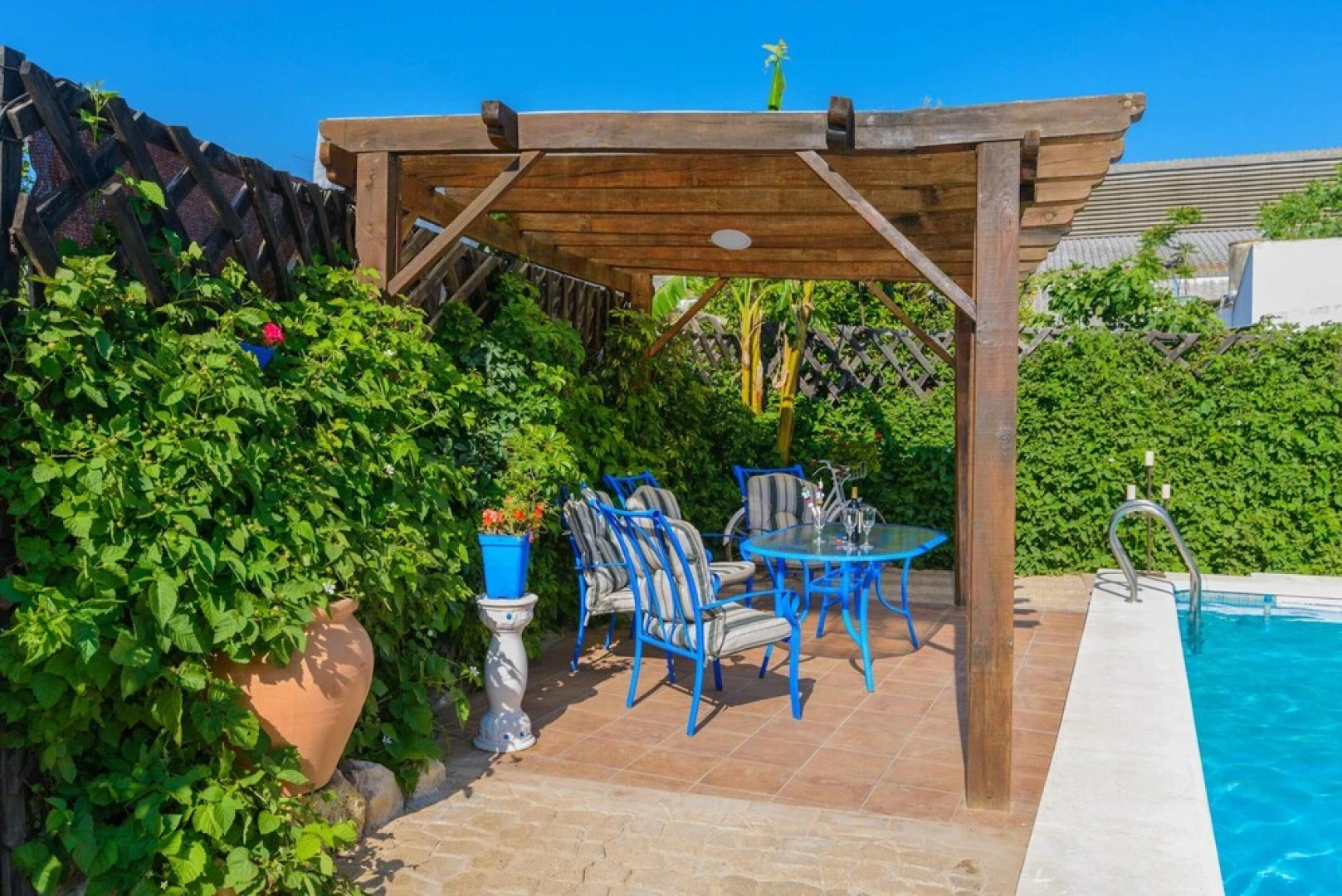 Holiday home Penaflor *L*