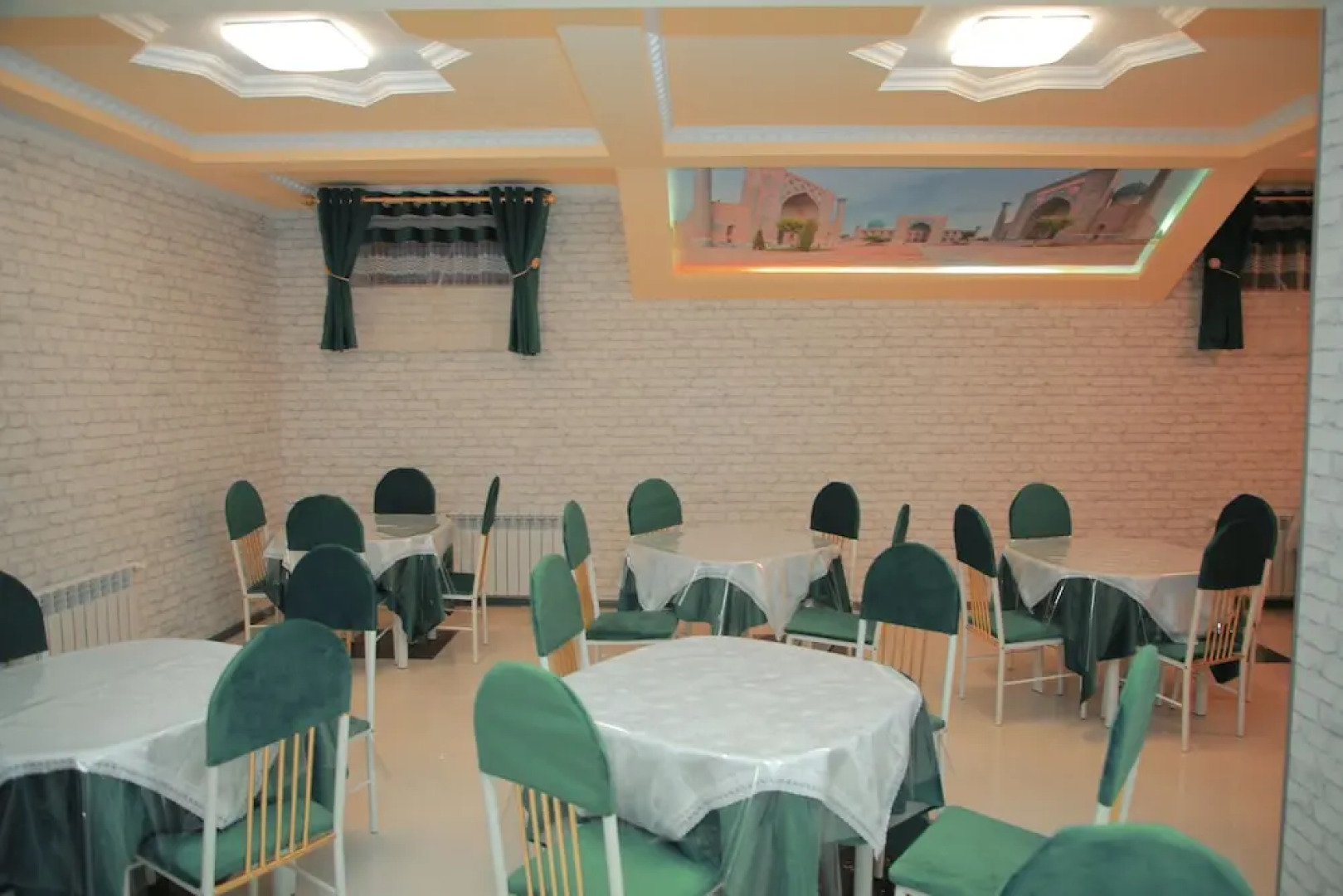 Бутик-отель Kamila