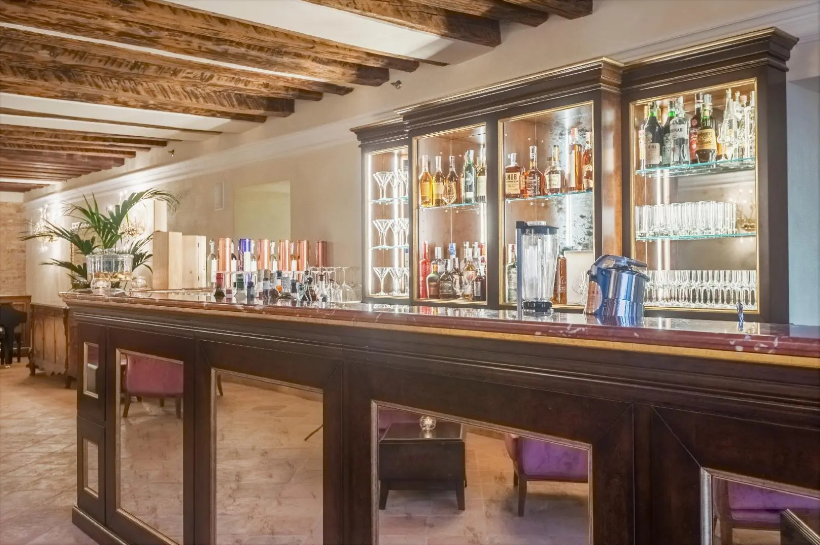 Hotel Nani Mocenigo Palace