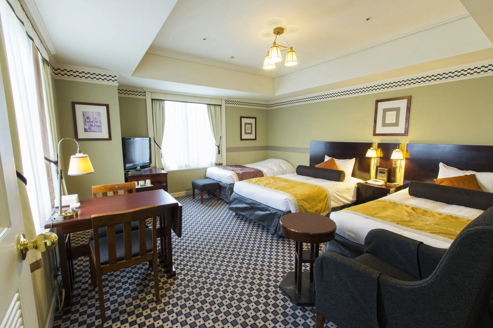 Hotel Monterey Edelhof Sapporo