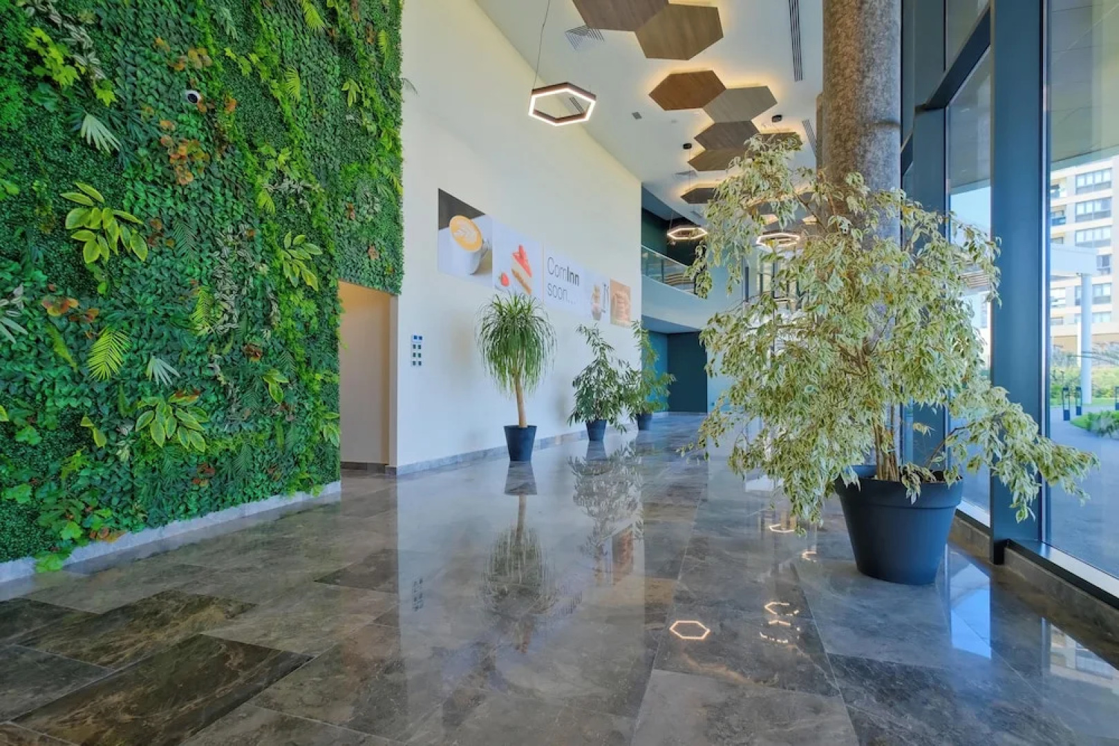 Modern Furnished Apartments in Istanbul Basaksehir By Iradah Gayrimenkul