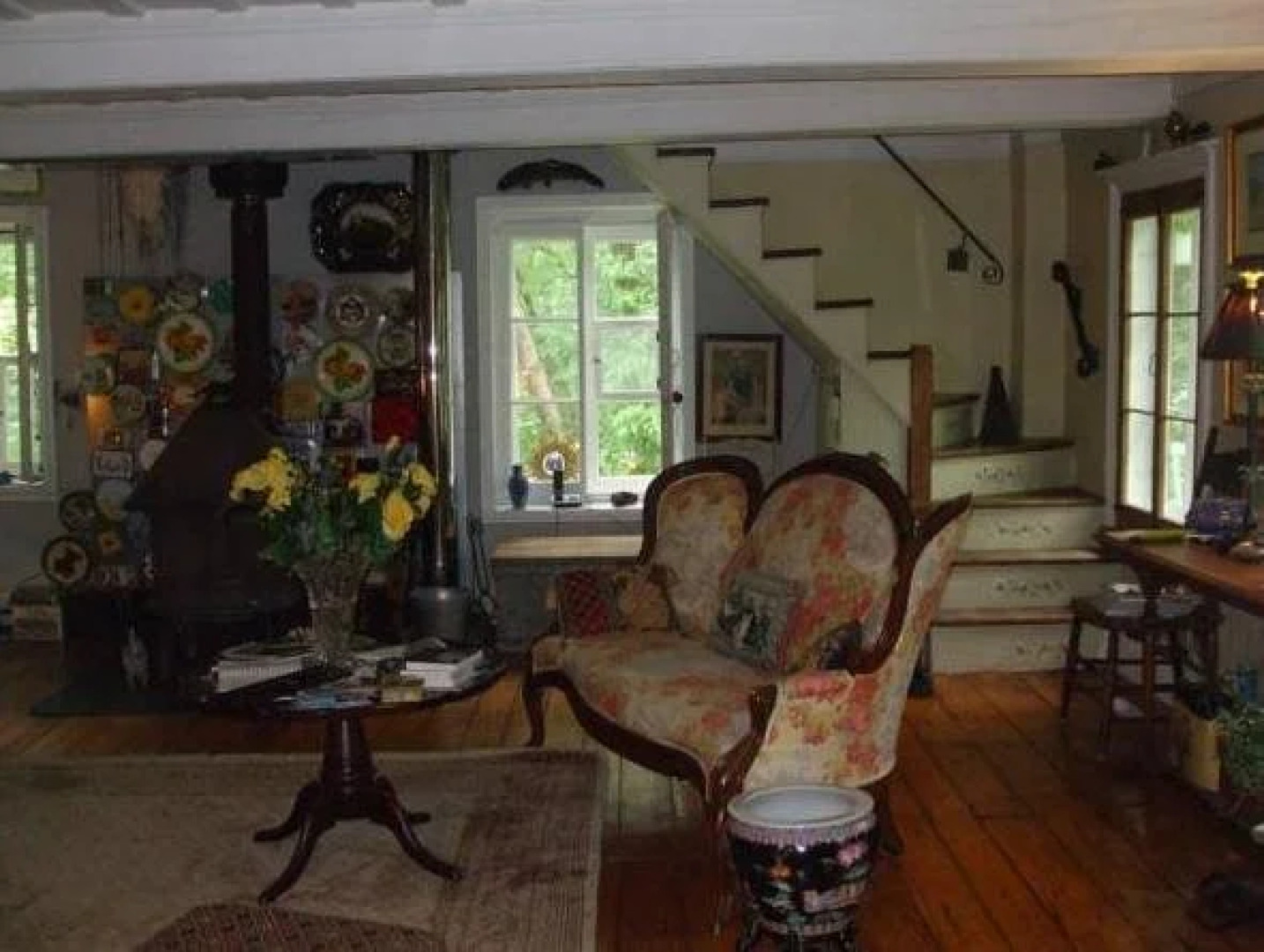 Maison et Jardin Monarde