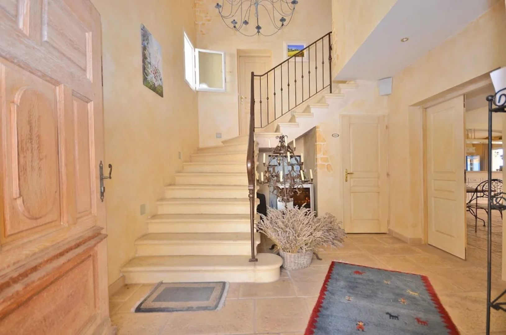 Les Cavaliers de Saint Paul B&B