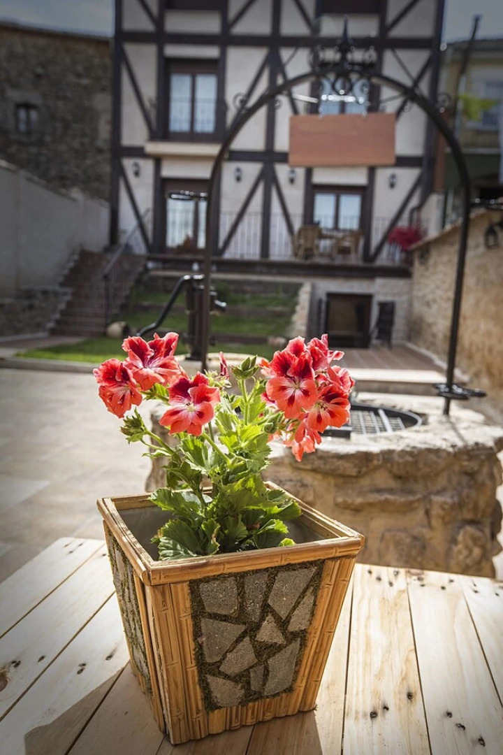 Casa Rural Las Marzas