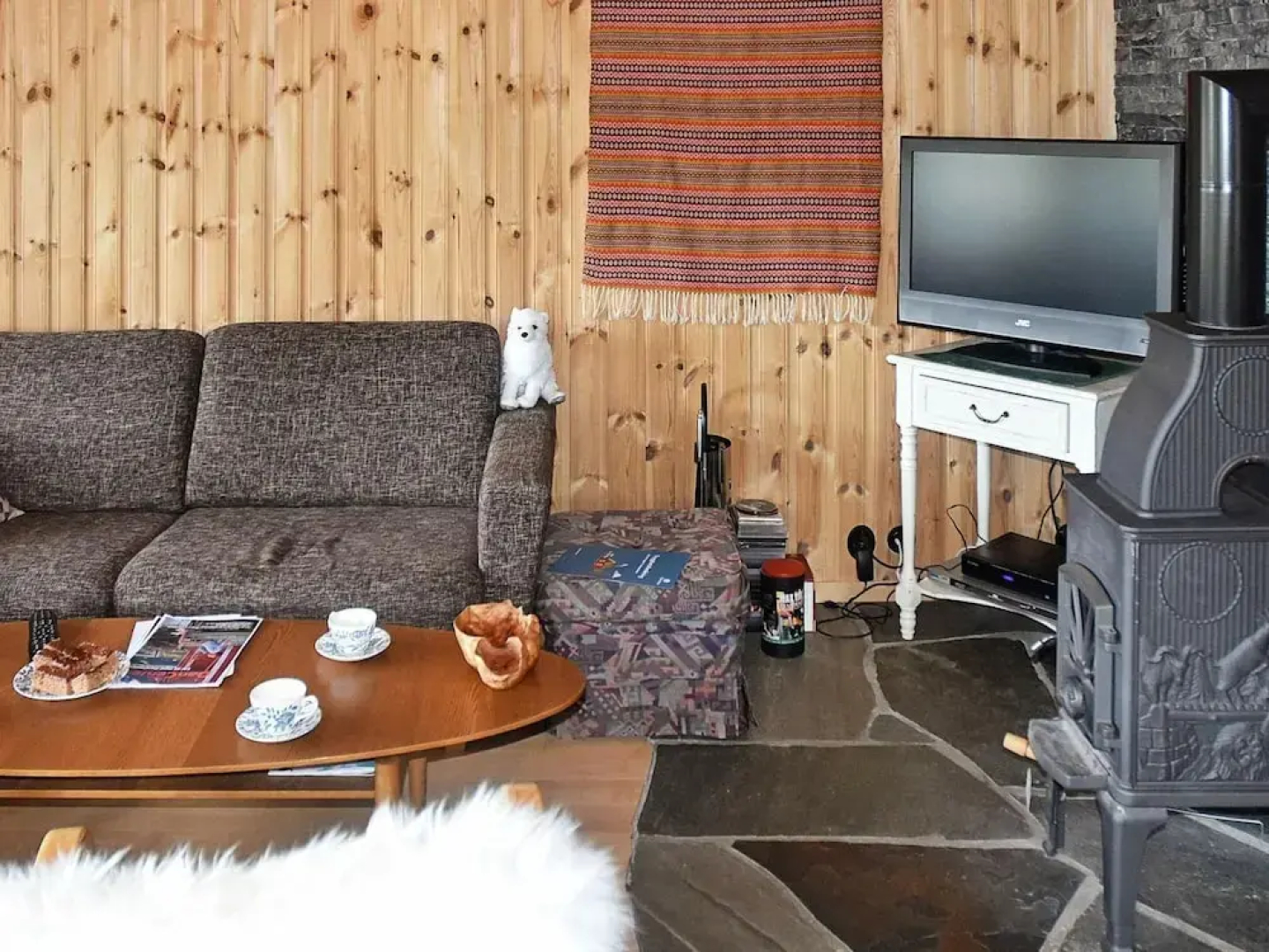 6 Person Holiday Home in Rennebu-by Traum