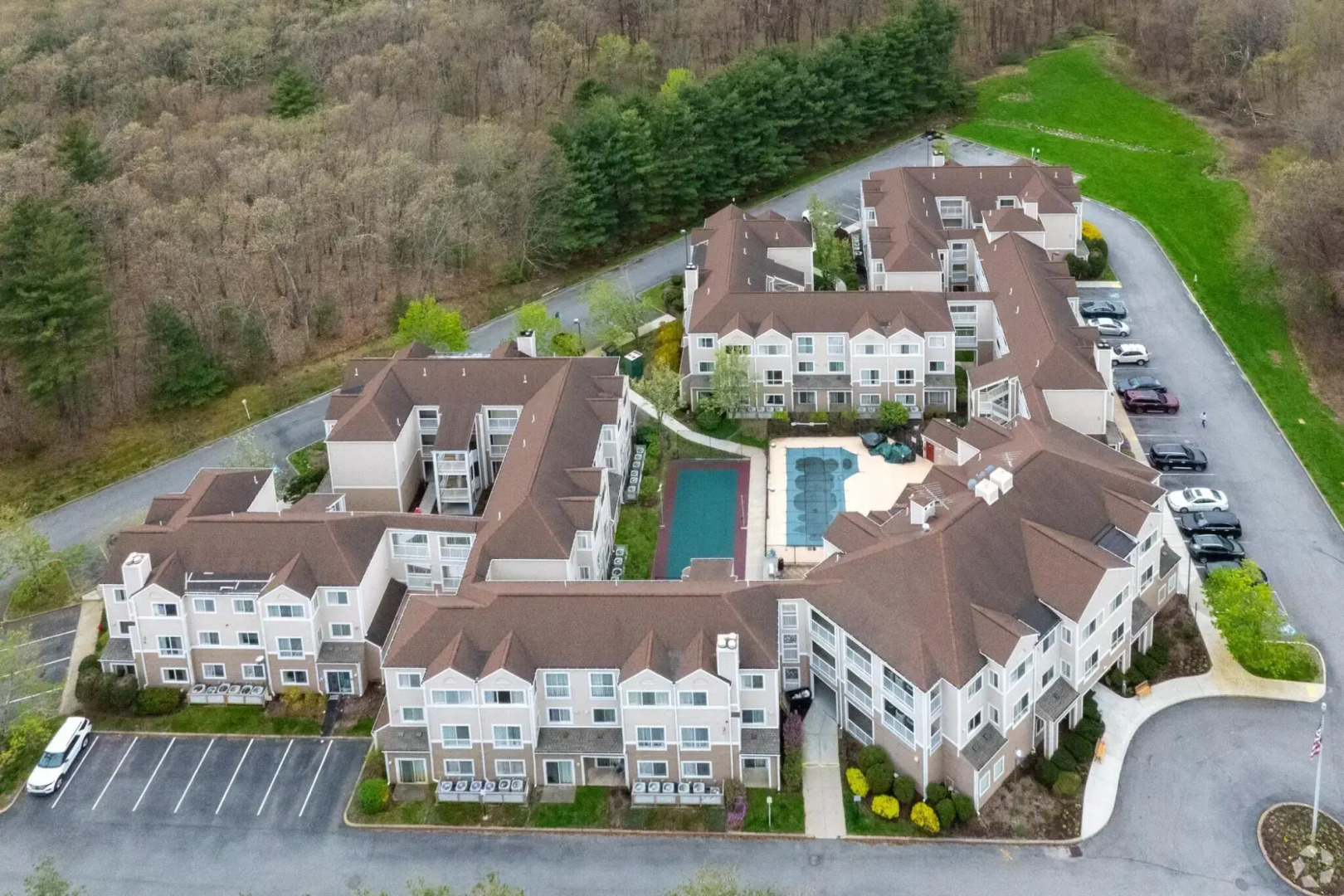 Residence Inn Boston Westborough