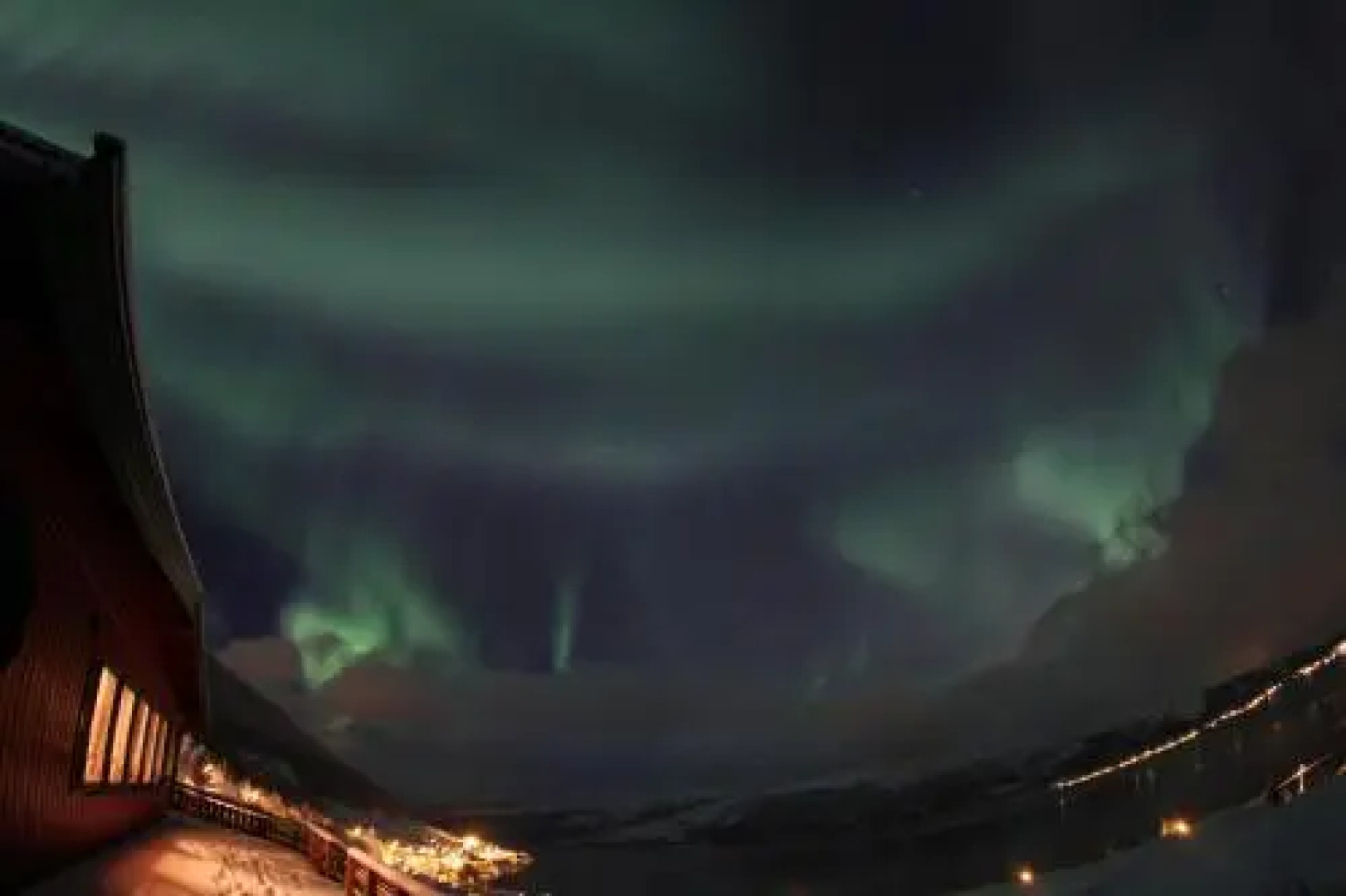 Legendary Lodge Senja