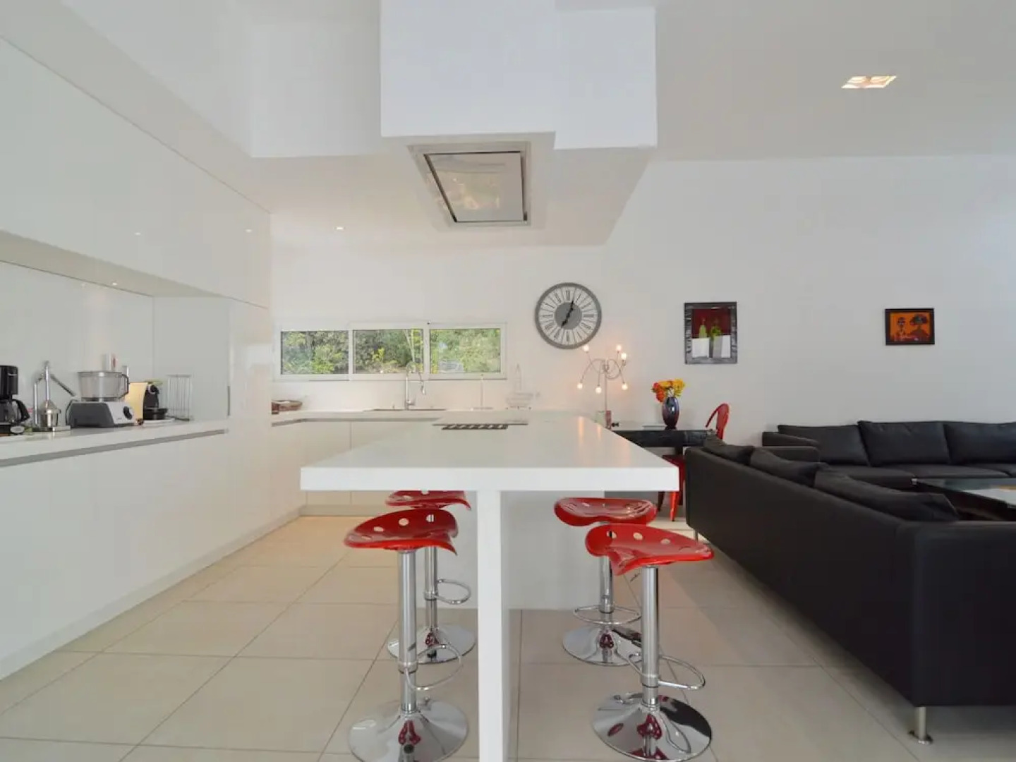 Design Villa With Private Wellness, 700m From the Beach and all Amenities