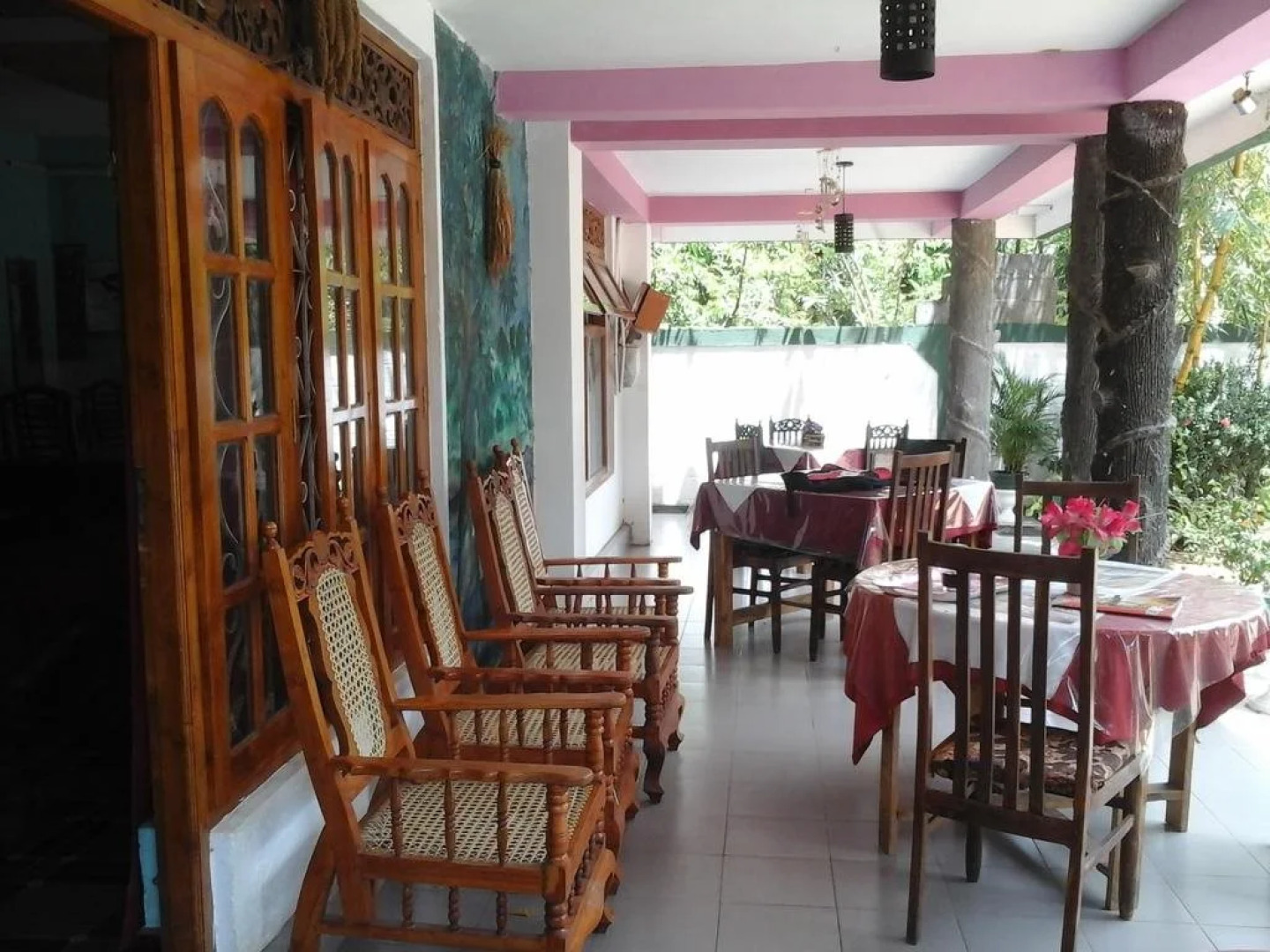 Ajith Rooms and Safari Jeep