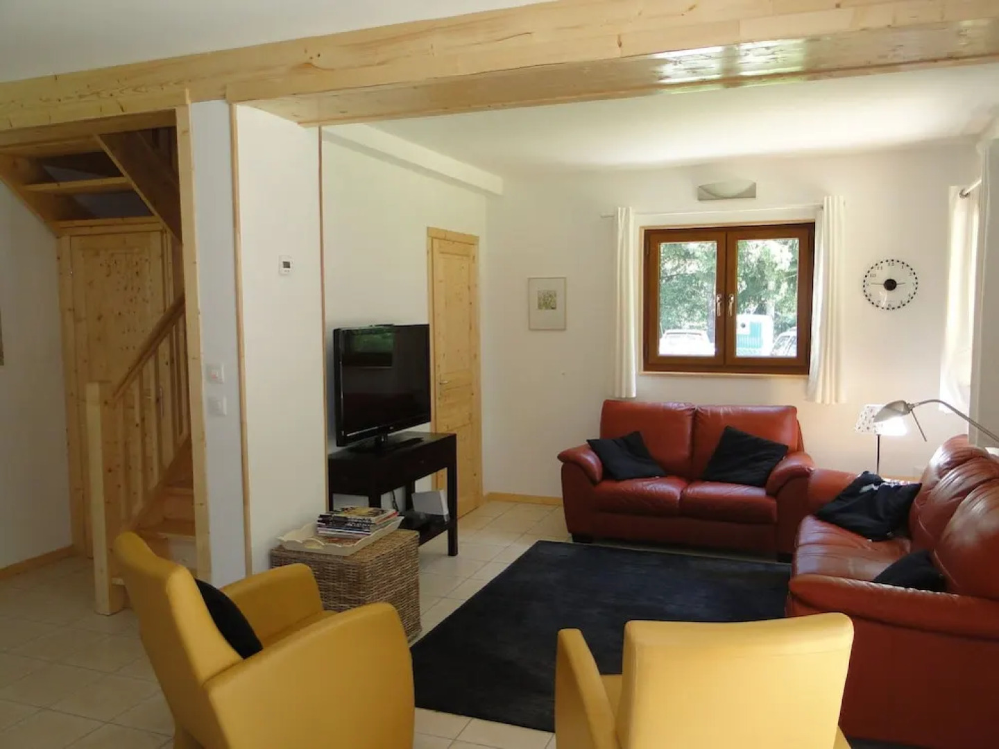 Modern Chalet with Swimming Pool and Sauna in Venosc