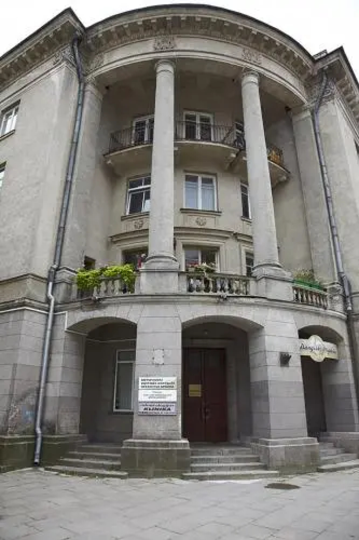 Vilnius Centre Flat