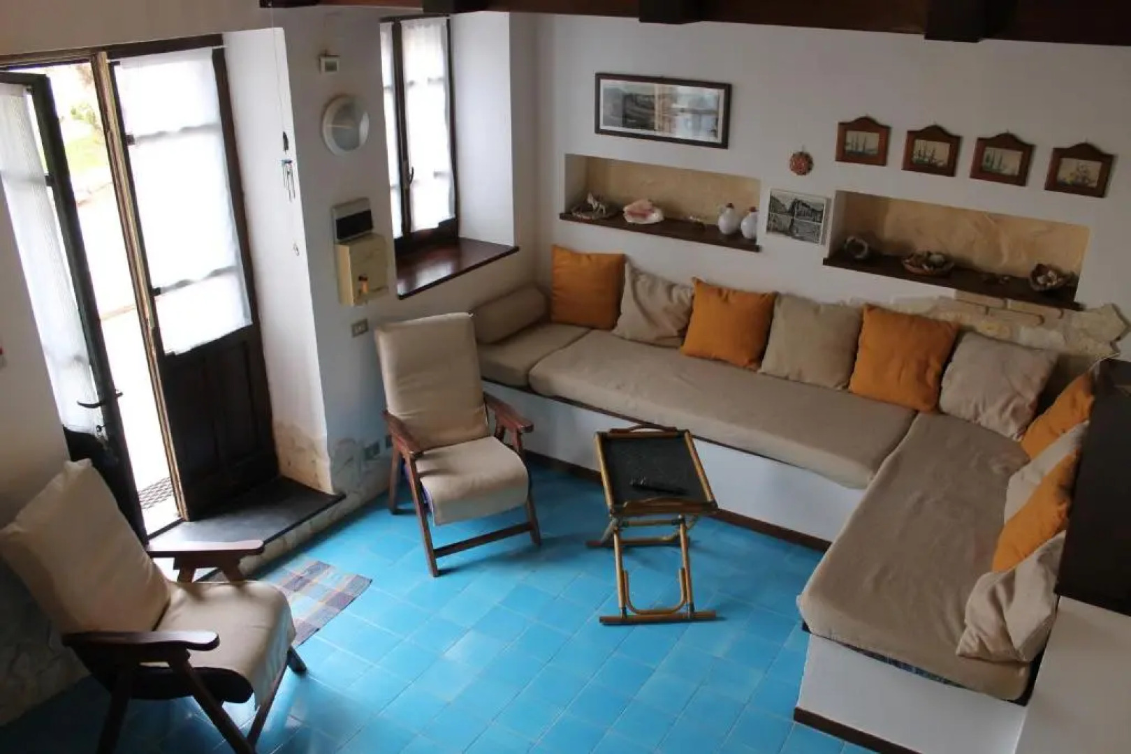 "CASA CANSELLA" a few steps from the sea