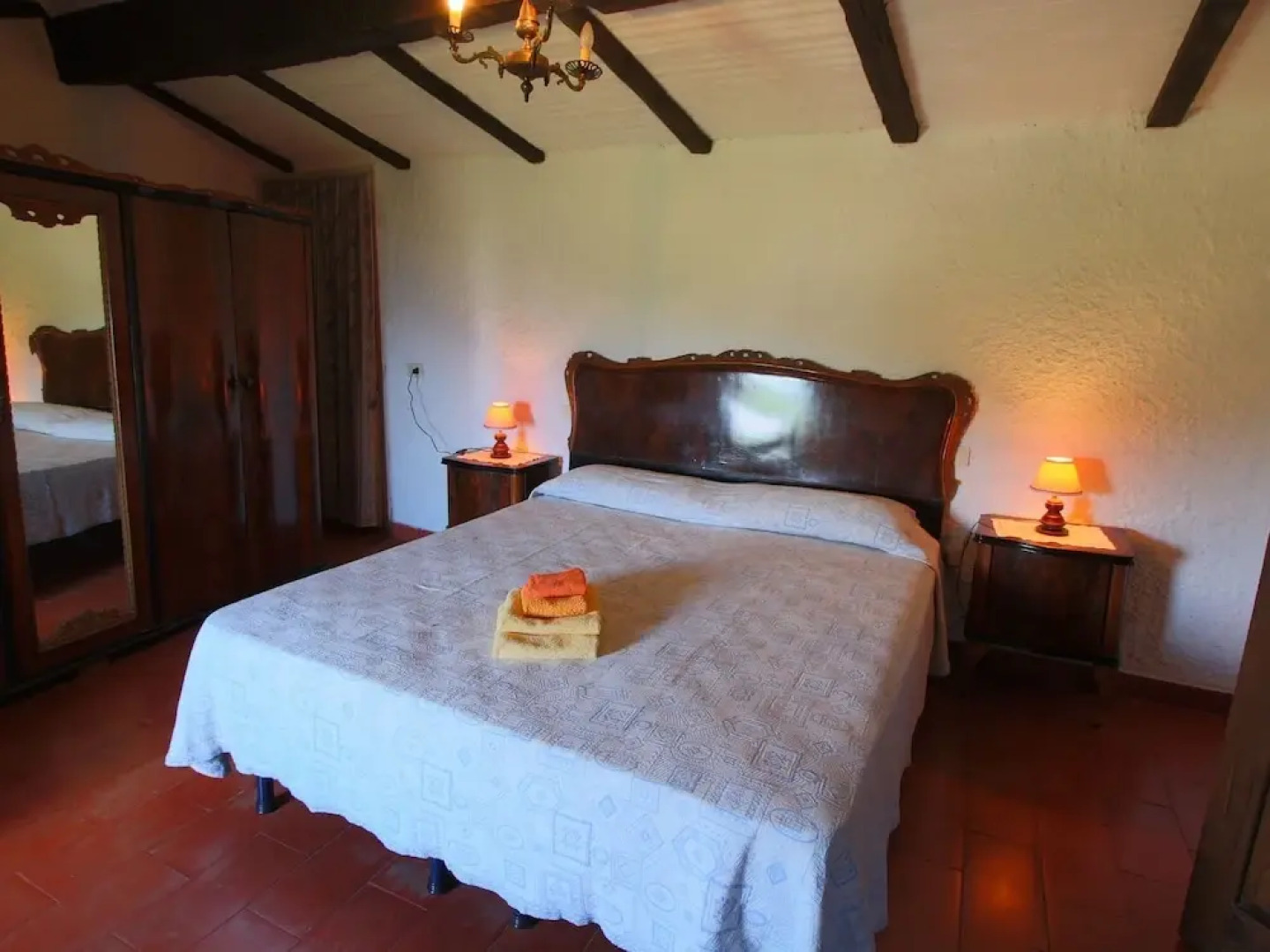 Beautiful Antique Borgo With Breathtaking Panorama's and Pool