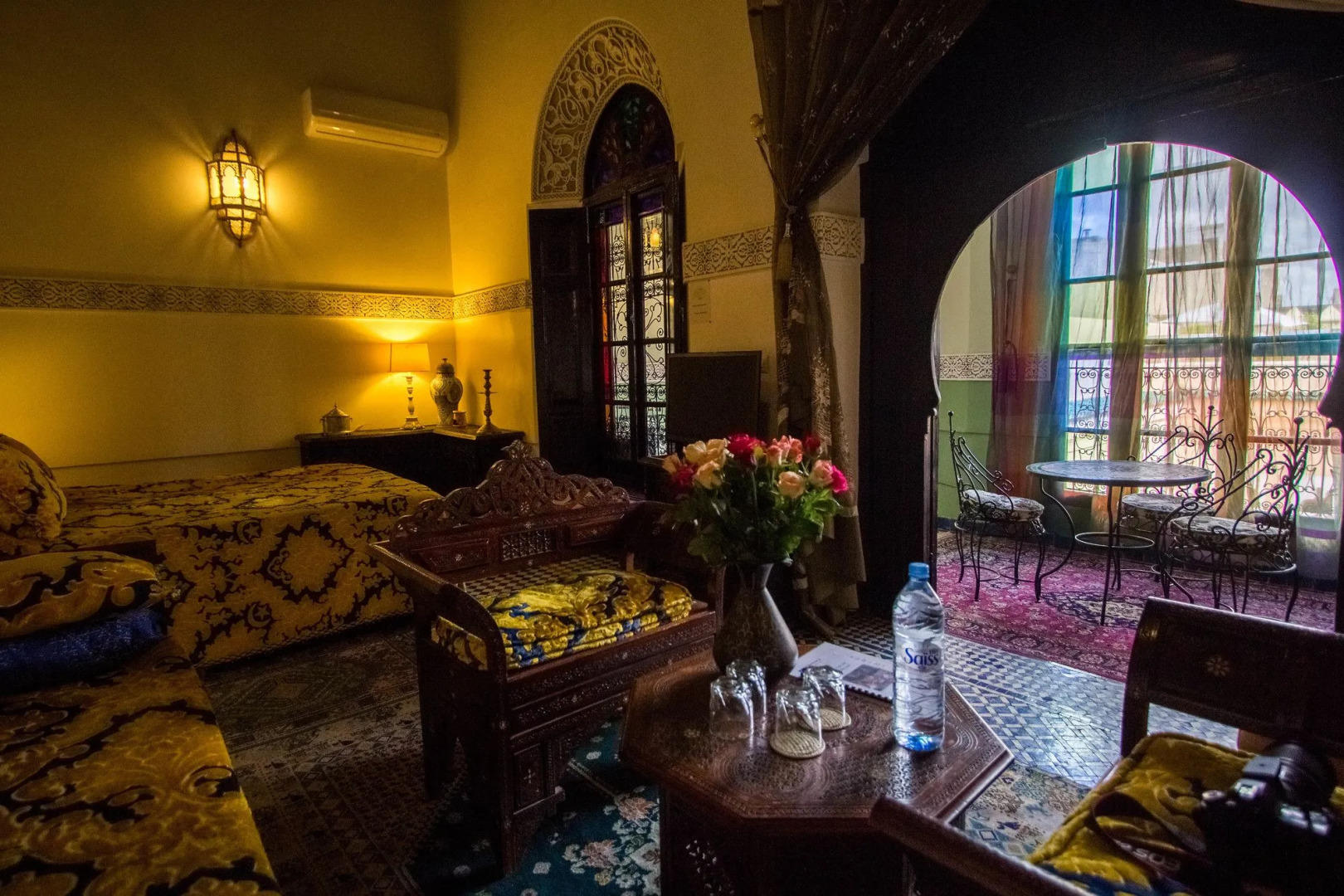 Riad Fes Baraka & Spa