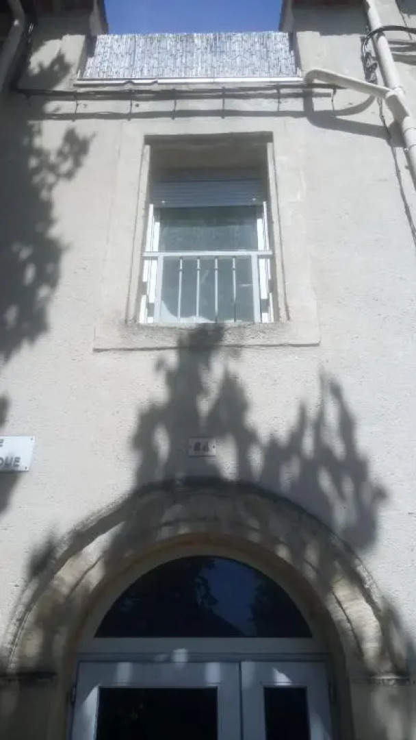 Logement tout confort et moderne.