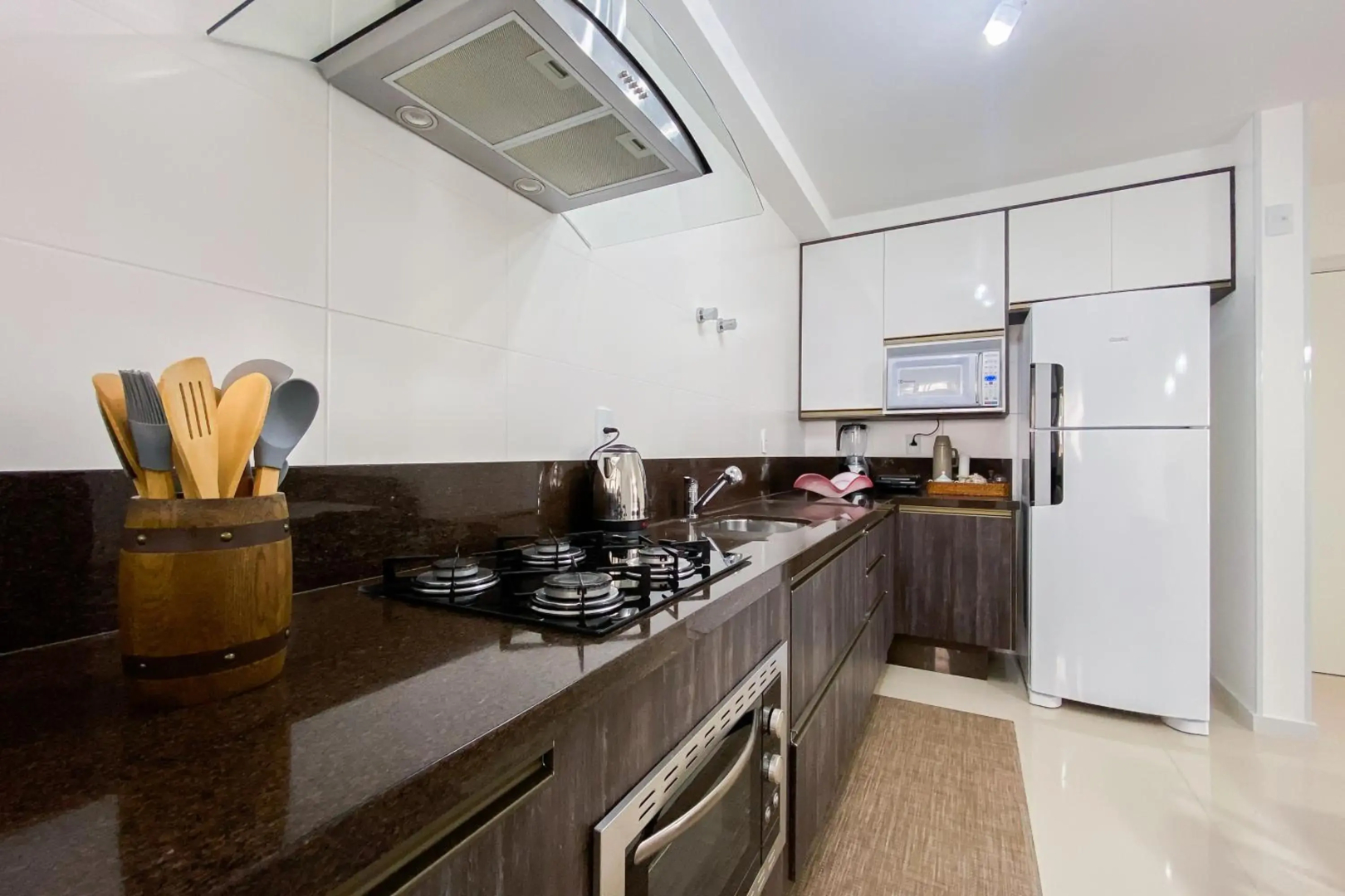 Lindo Apartamento Novo Para 6 Pessoas Em Palmas.