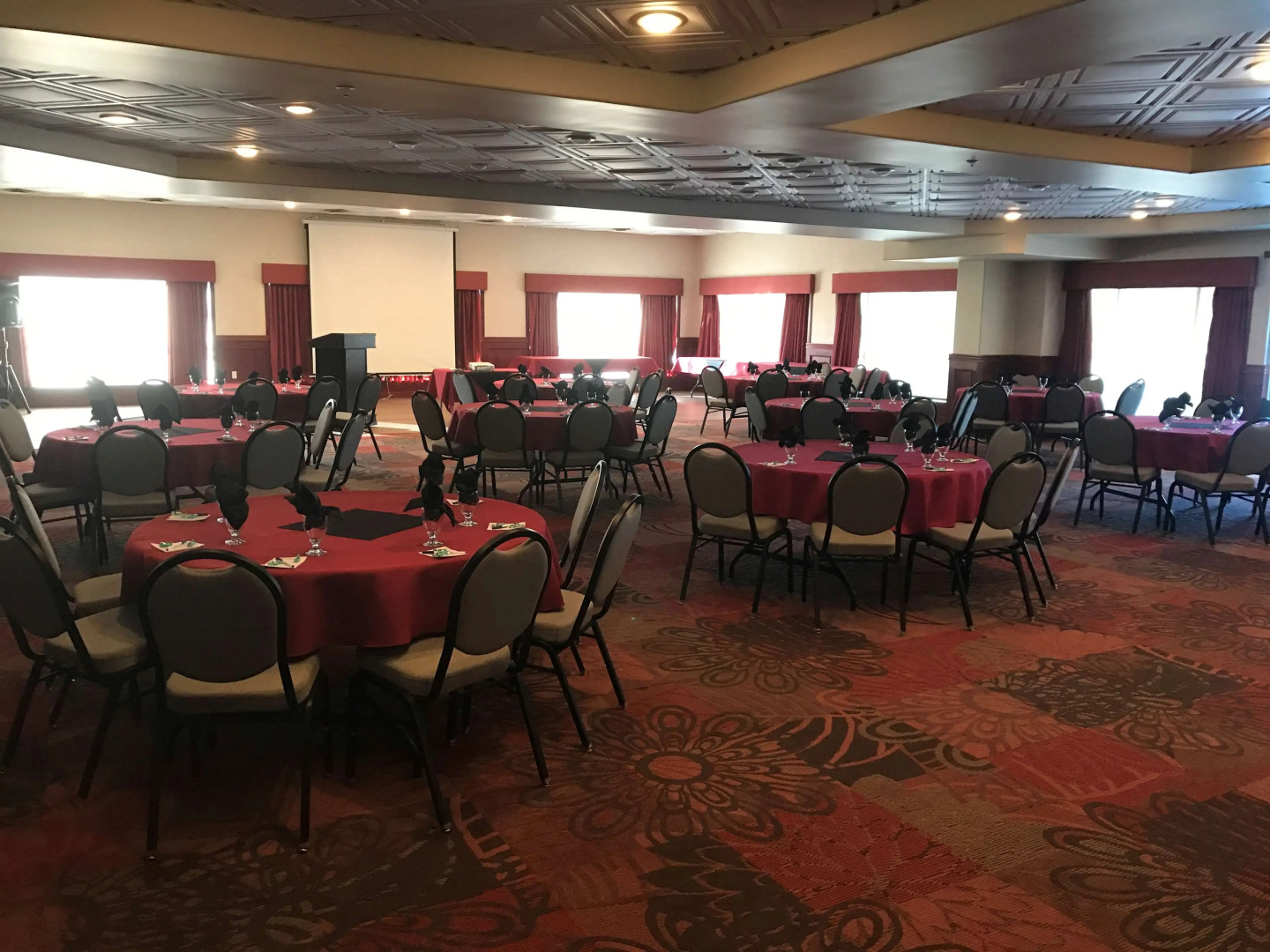 Best Western High Road Inn