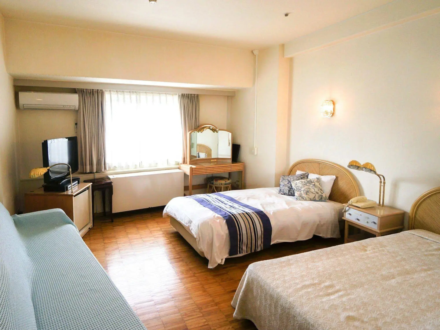 HOTEL AreaOne SAKAIMINATO MARINA