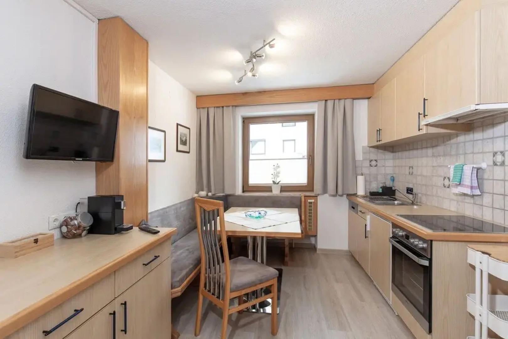 Appartement Rosengarten