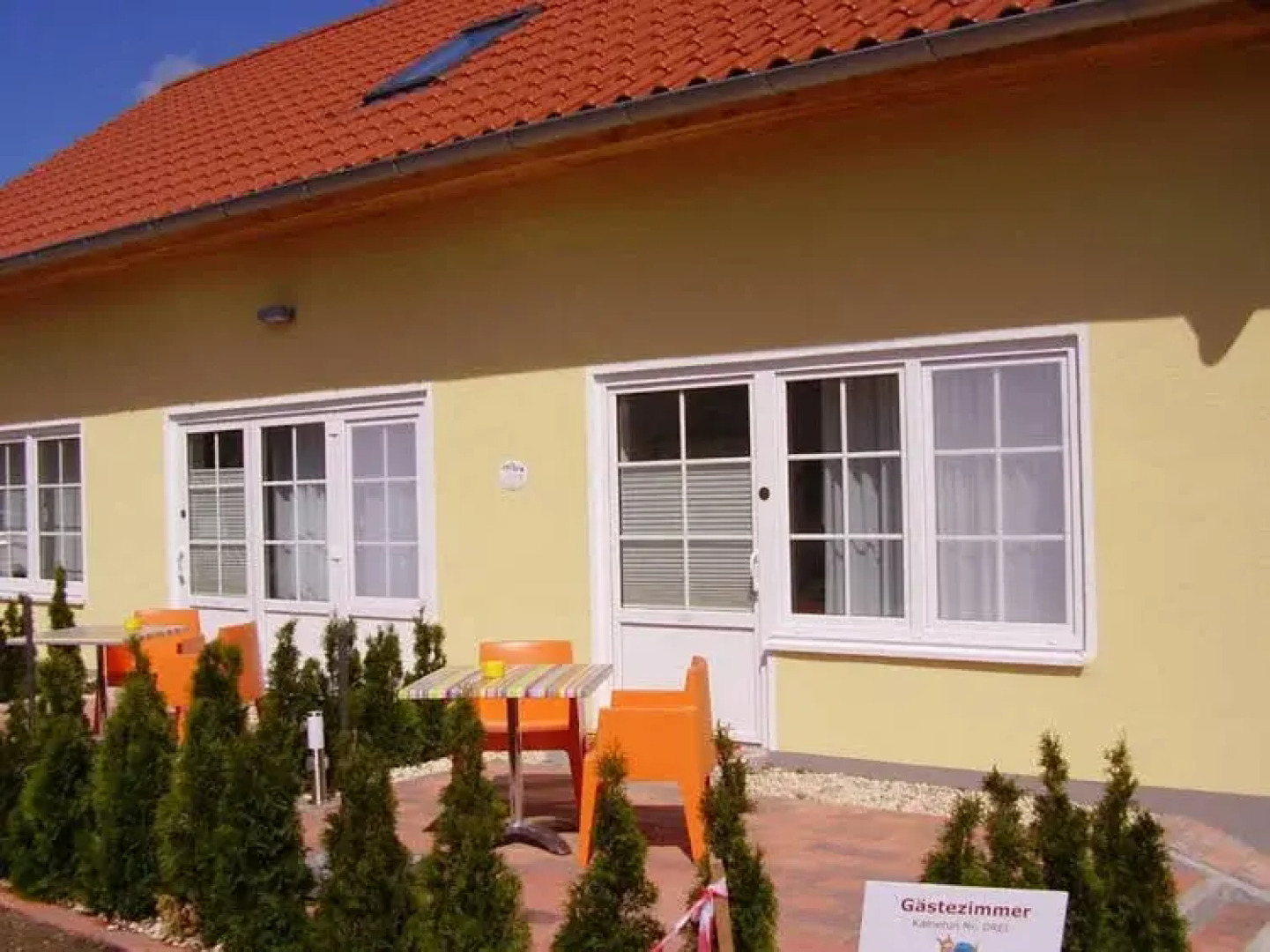 Gästezimmer am Elberadweg