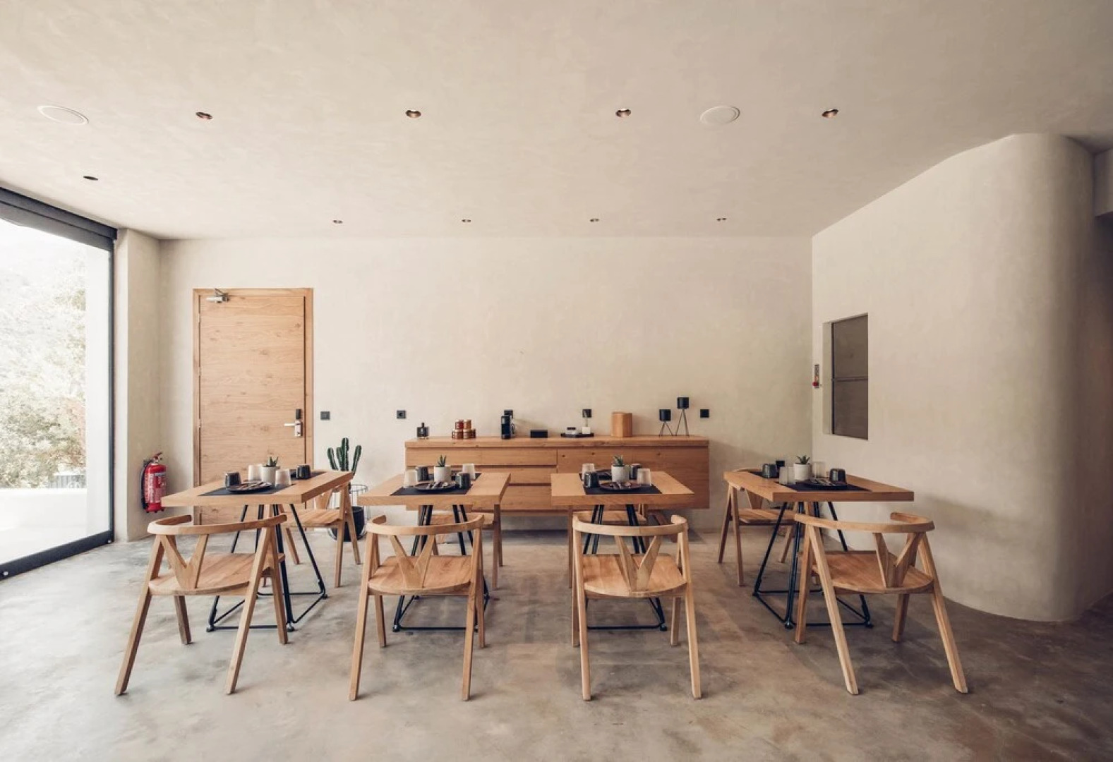 Monastery Estate Mountain Retreat