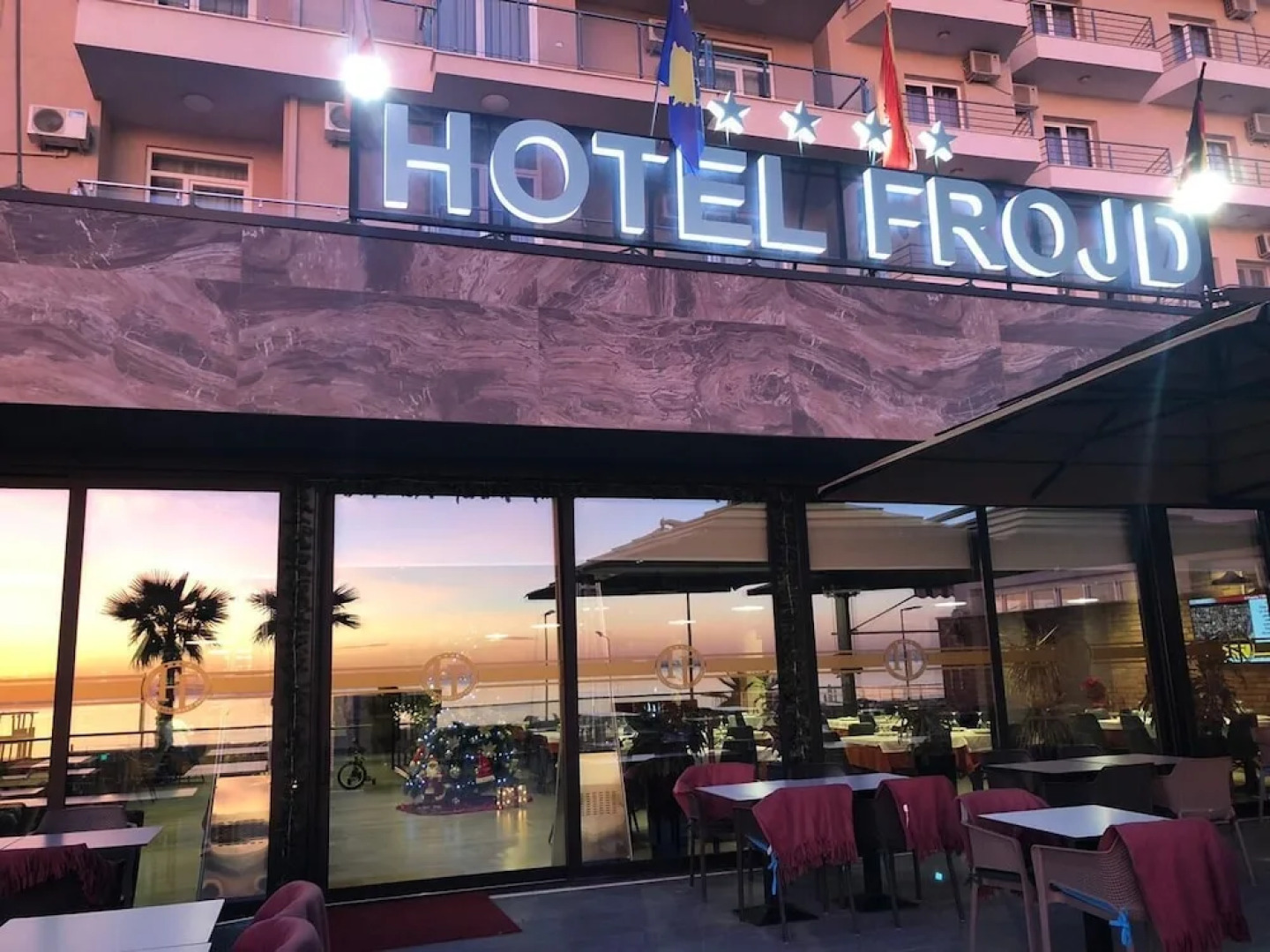 Hotel Frojd