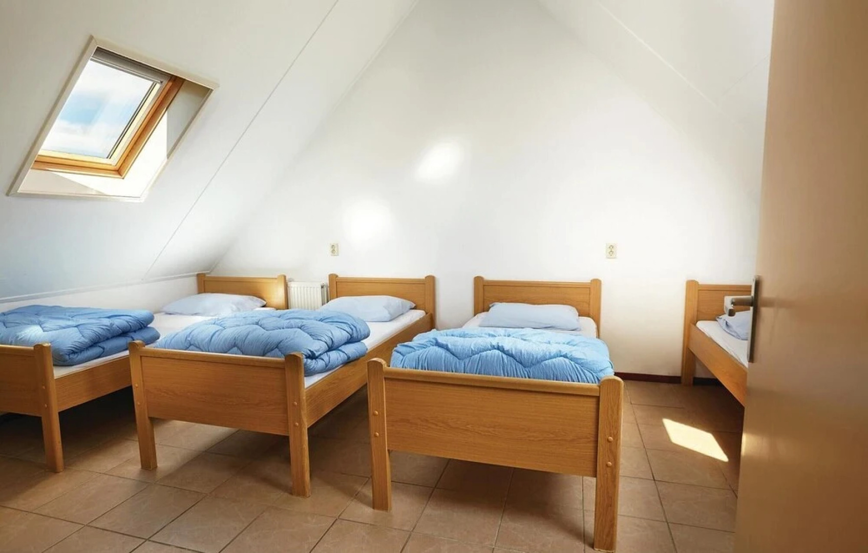 Nice Home in Hippolytushoef With 4 Bedrooms, Sauna and Wifi