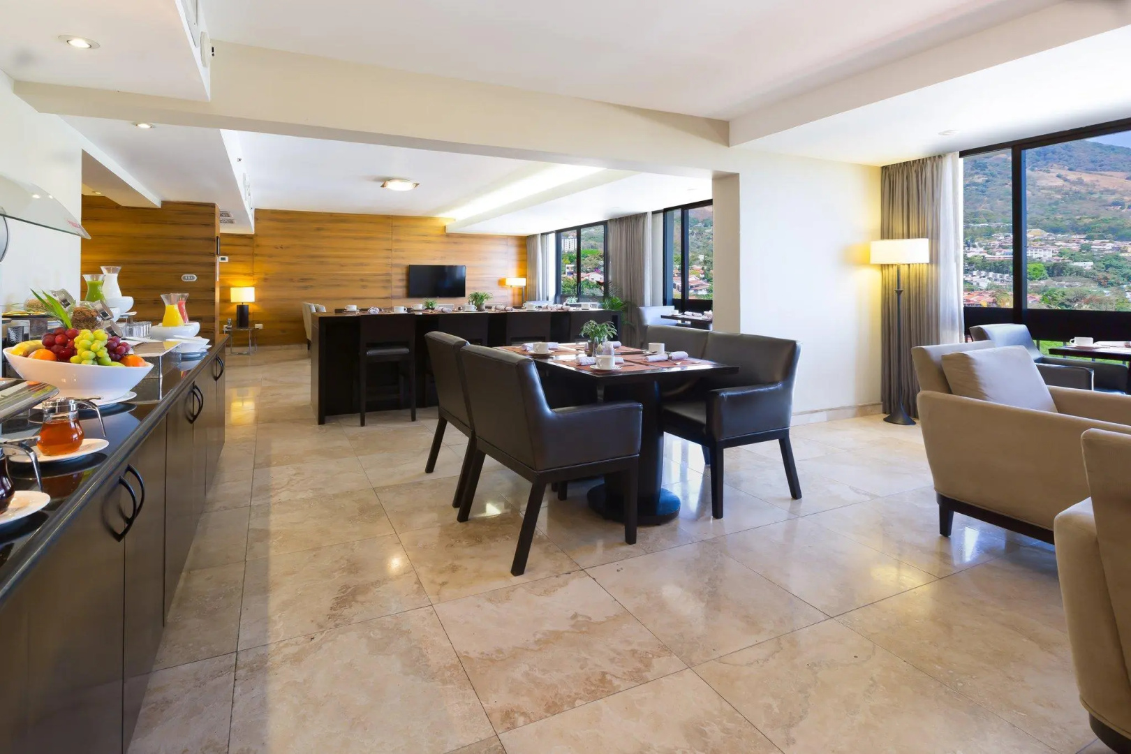 Hilton San Salvador