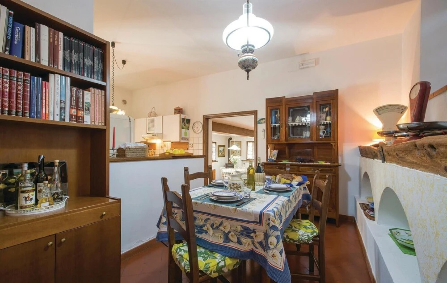 Nice Home in Uzzano Pt With 3 Bedrooms, Wifi and Outdoor Swimming Pool