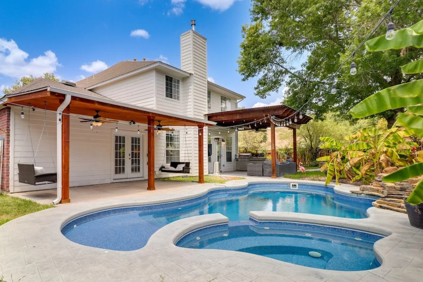 Upscale Pflugerville Paradise w/ Private Pool!