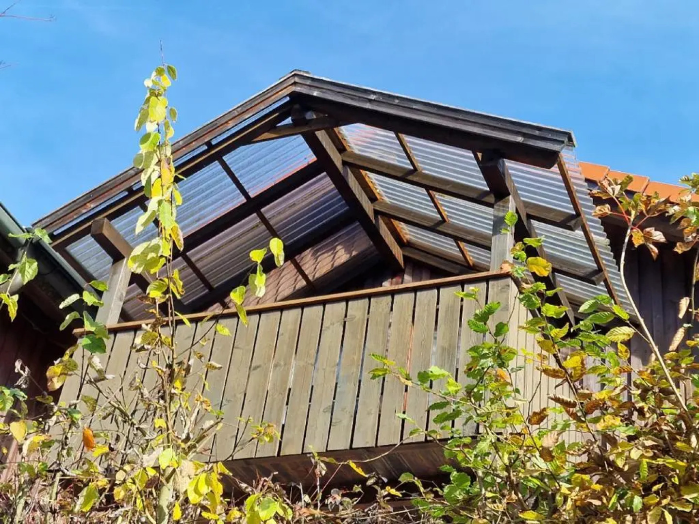 Wohlfuhlappartement Wildgatter