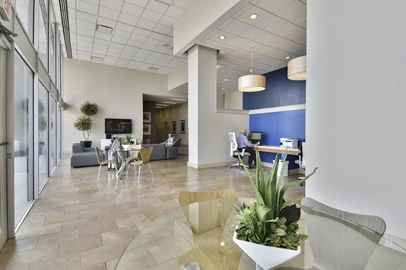 Stay Alfred on Fannin Street