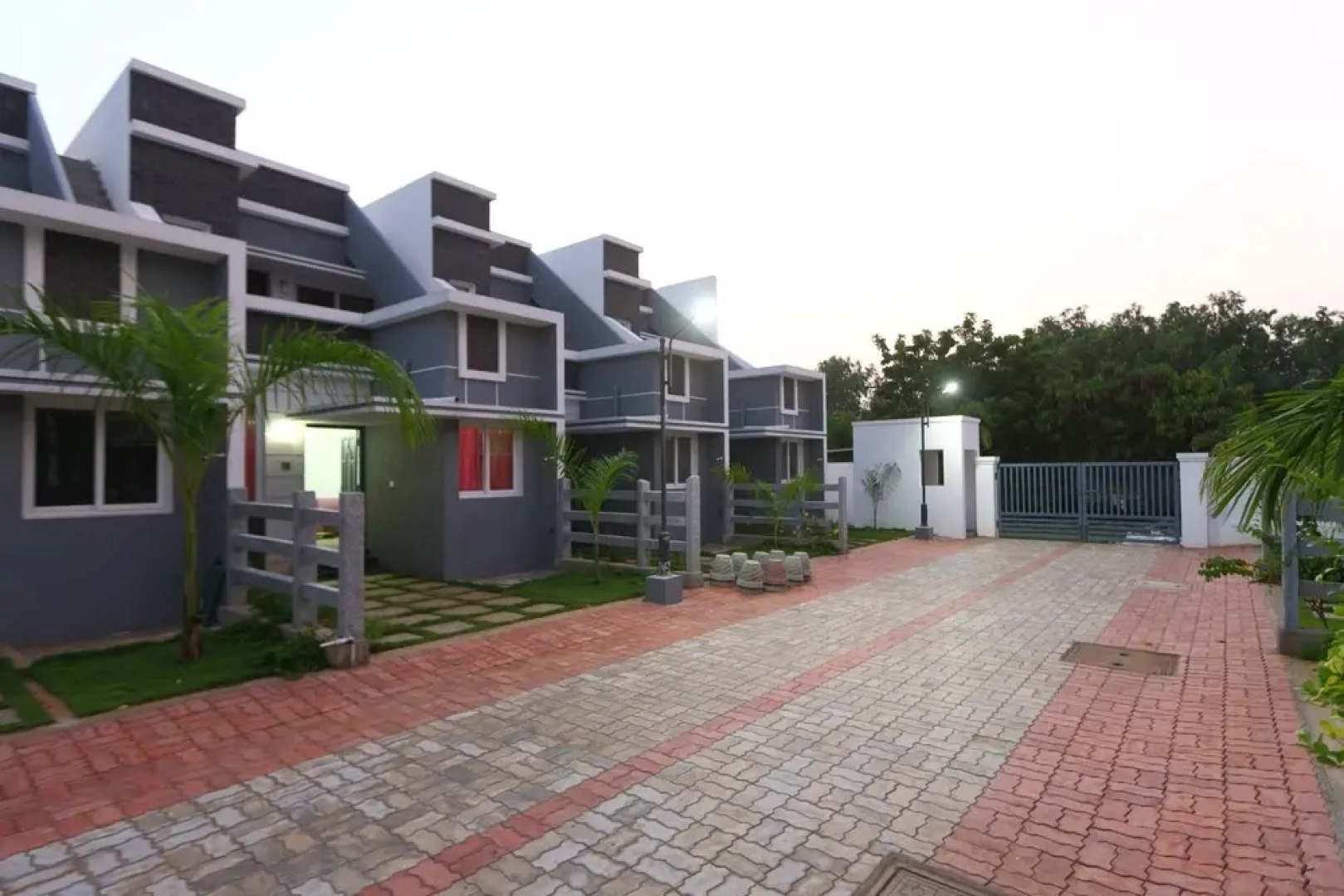OYO 9782 Home 2BHK Villa Ocean Retreat ECR
