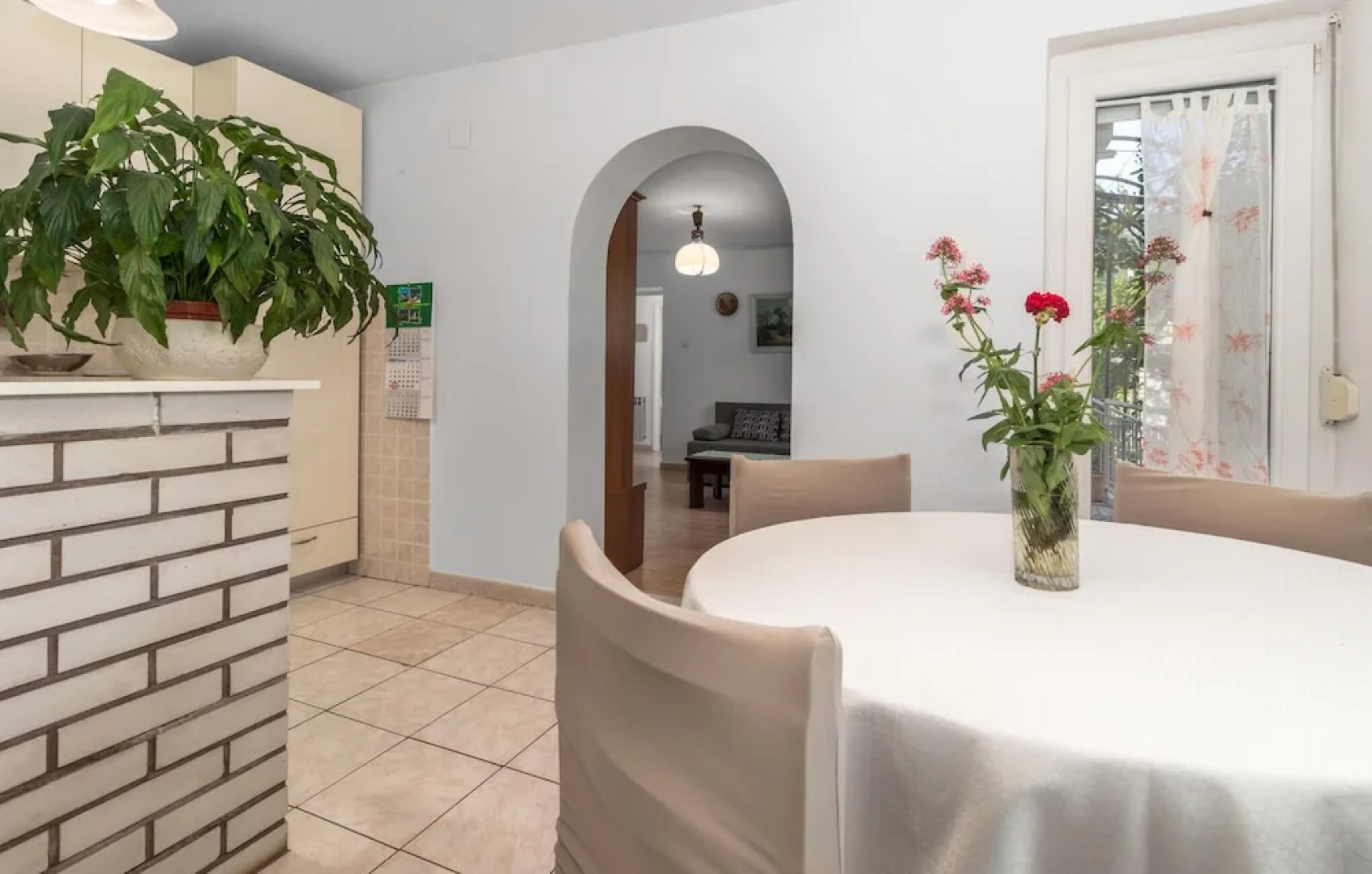 Amazing Home in Tribalj With Wifi and 2 Bedrooms