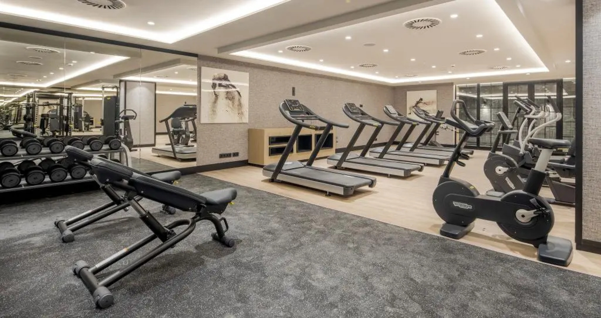 Hotel ILUNION Alcora Sevilla