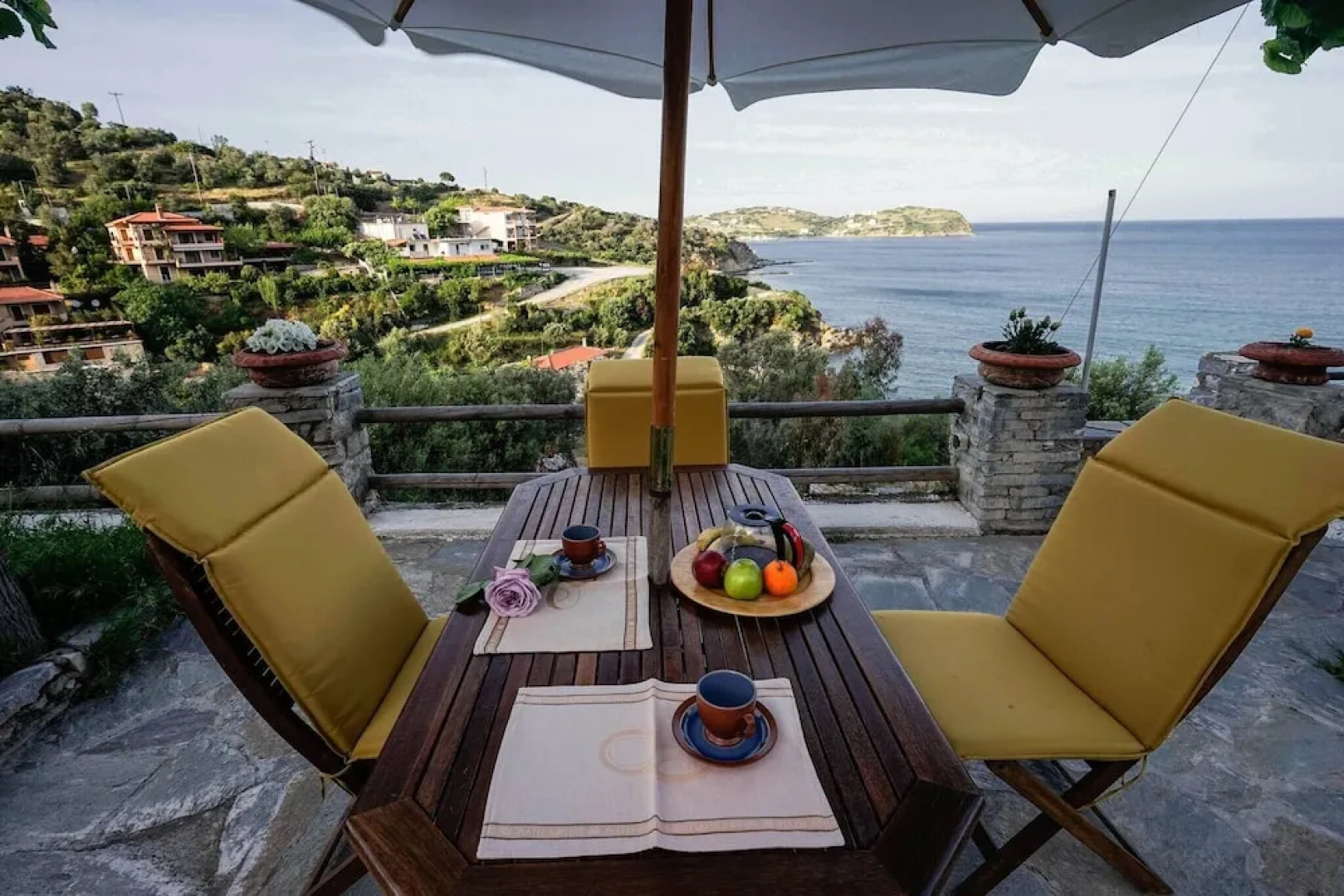 Sonia Rustic Mansion - 5bd 30 Sec Walk T