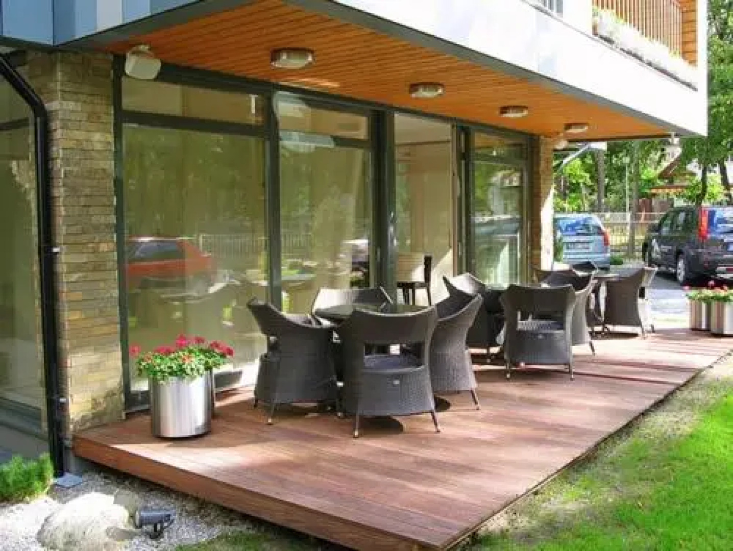 Guest House Aštuoni