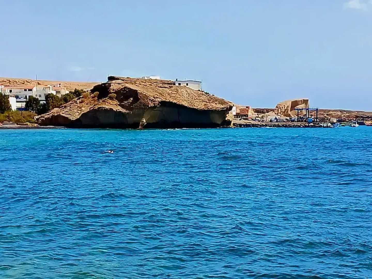 Blue Lagoon