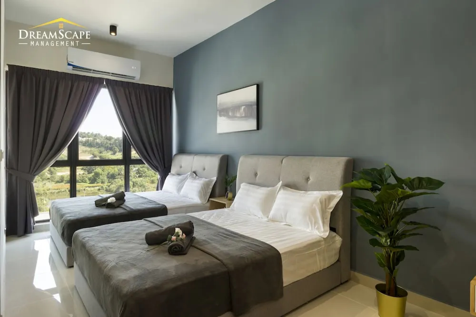 Core Suite KLIA By DreamScape