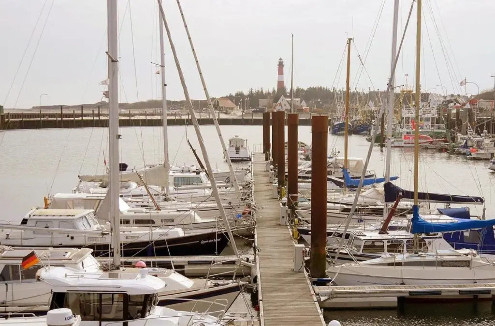 Apartmenthotel am Leuchtturm