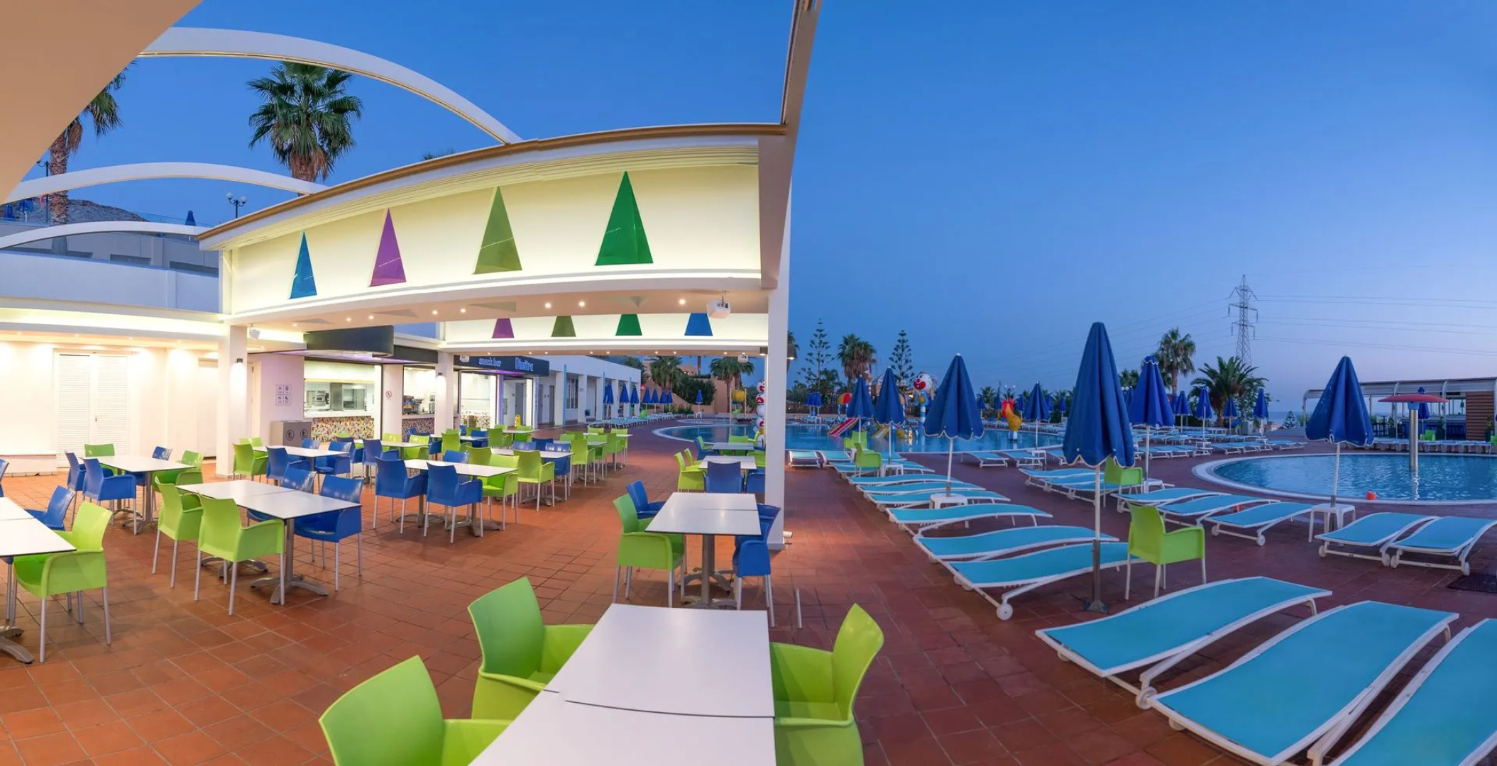 Royal & Imperial Belvedere Resort - All inclusive