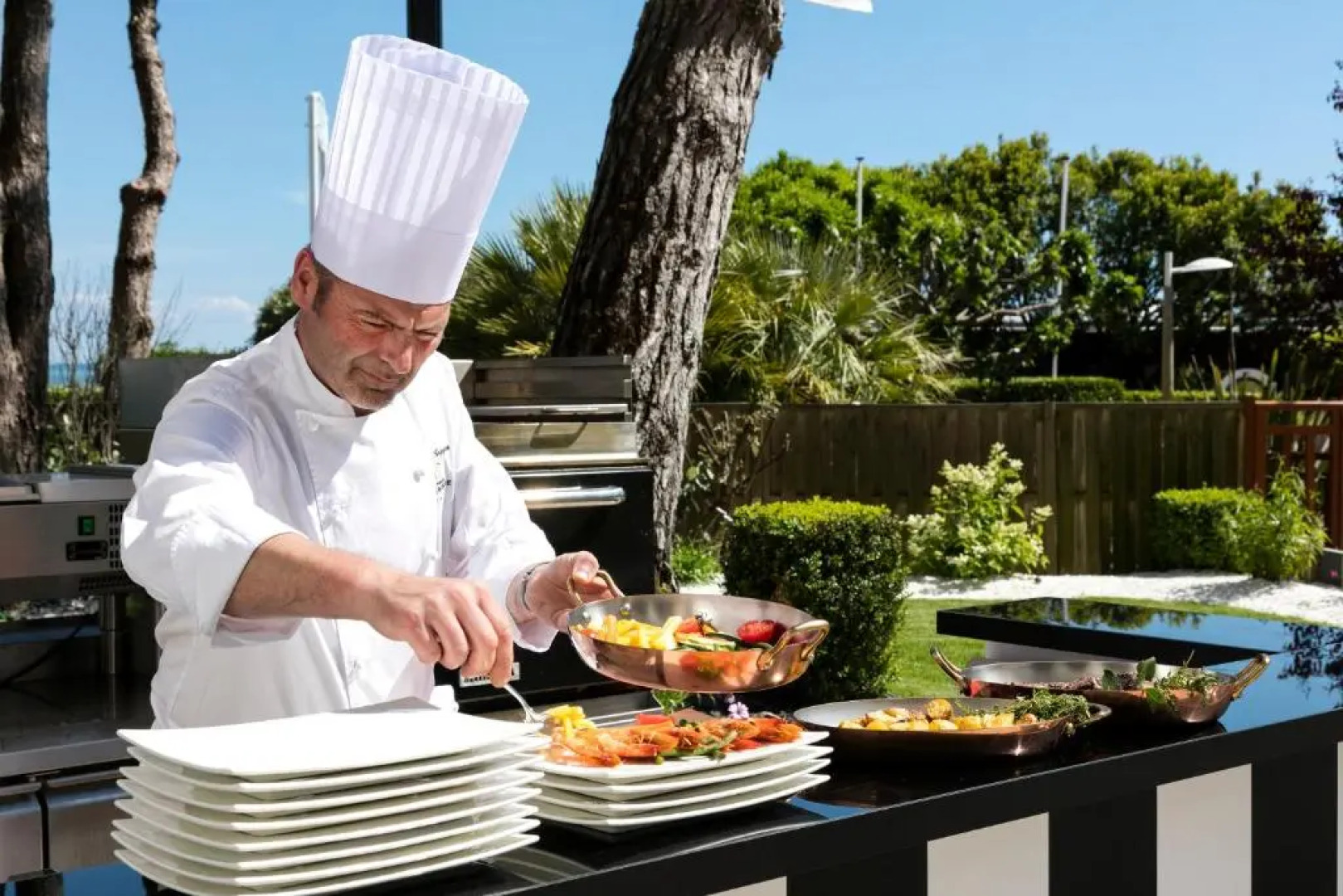 Hôtel Barrière l'Hermitage