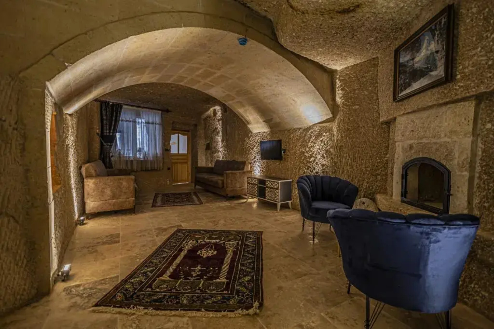 Zumrut Anka Cave Hotel