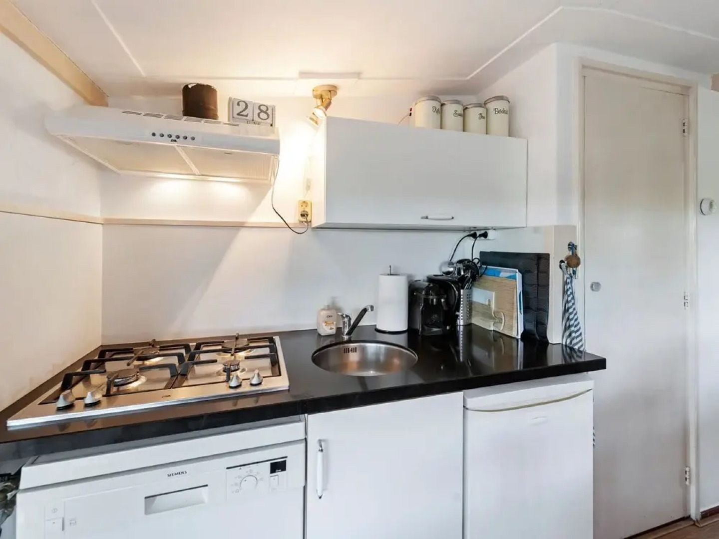 Cozy Holiday Home in Laaksum Near the Lake