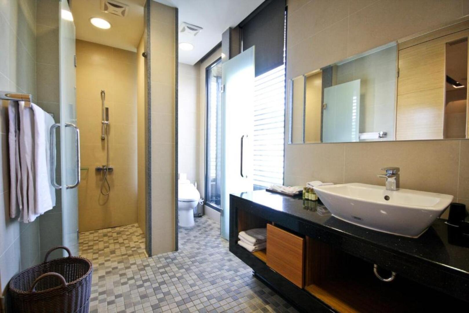 The Sun Hot Spring & Resort