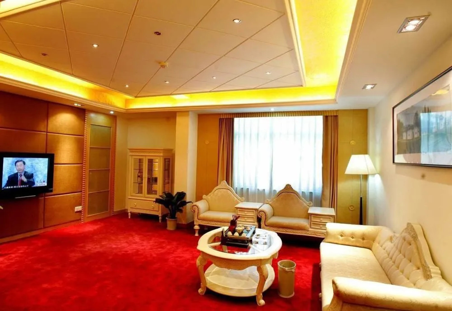 Shengdi Mountain Villa