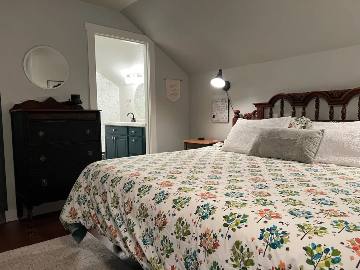 Snowgoose Pond Bed & Breakfast